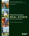 Professional Real Estate Development cover