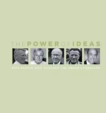The Power of Ideas cover