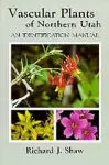 Vascular Plants of Northern Utah cover