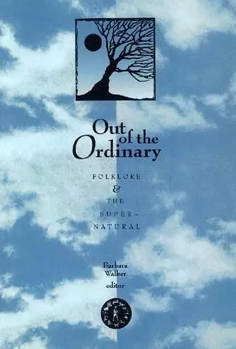 Out Of The Ordinary cover