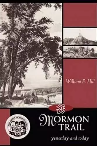 Mormon Trail, The cover