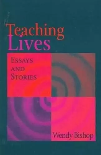 Teaching Lives cover