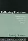 Following Tradition cover