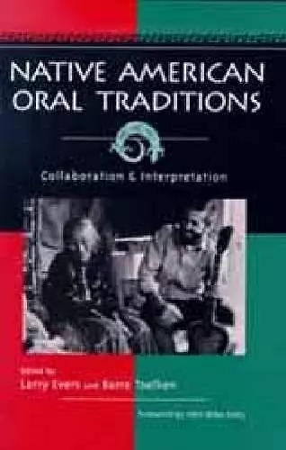 Native American Oral Traditions cover