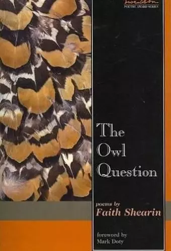 Owl Question cover