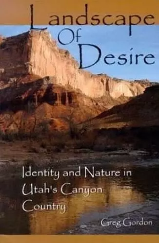 Landscape Of Desire cover