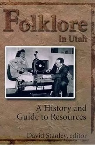 Folklore in Utah cover