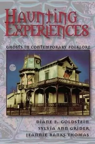 Haunting Experiences cover