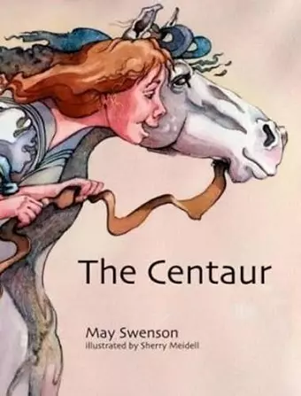 Centaur, The cover