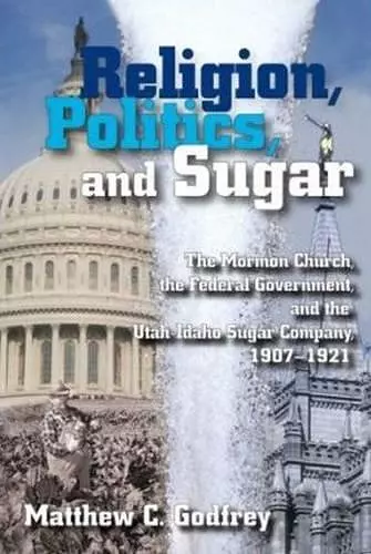 Religion, Politics, and Sugar cover