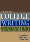 Guide to College Writing Assessment cover