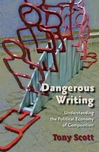 Dangerous Writing cover