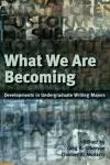 What We Are Becoming cover