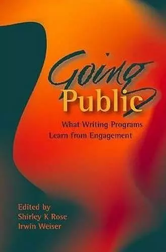 Going Public cover