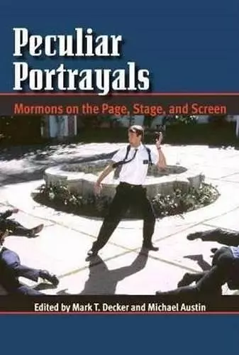 Peculiar Portrayals cover