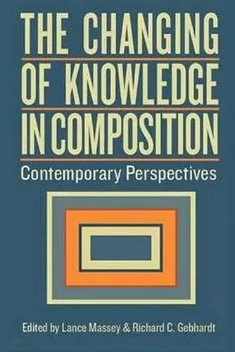 Changing of Knowledge in Composition cover