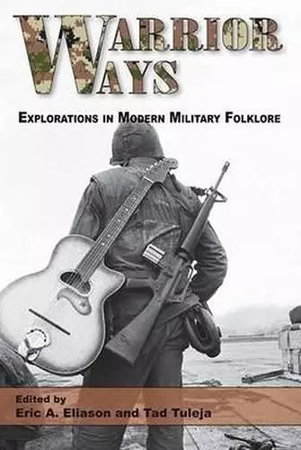 Warrior Ways cover