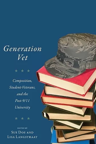 Generation Vet cover