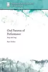 Oral Patterns of Performance cover