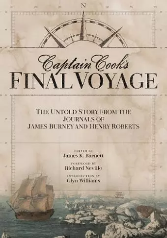 Captain Cook's Final Voyage cover