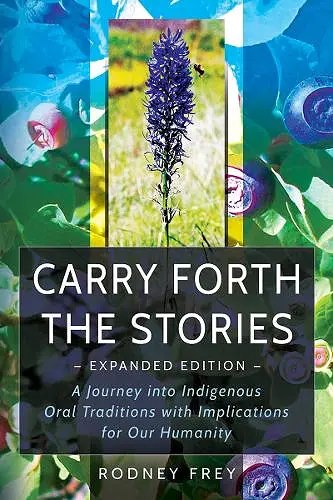 Carry Forth the Stories cover