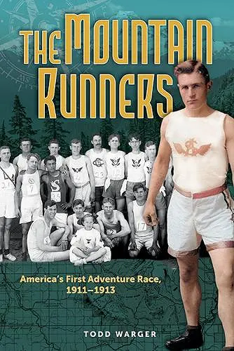 The Mountain Runners cover