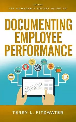 The Manager's Pocket Guide to Documenting Employee Performance cover