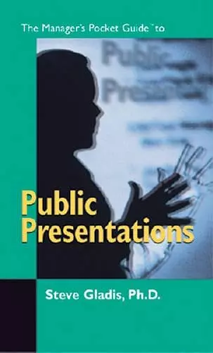 The Manager's Pocket Guide to Public Presentations cover