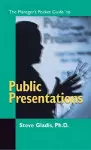 The Manager's Pocket Guide to Public Presentations cover