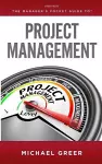 The Manager's Pocket Guide to Project Management cover