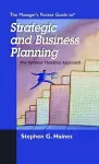 The Manager's Pocket Guide to Business and Strategic Planning cover