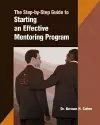 A Step by Step Guide to Starting a Mentoring Program cover