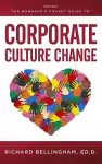Manager's Pocket Guide to Corporate Culture Change cover