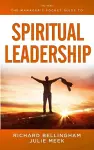The Manager's Pocket Guide to Spiritual Leadership cover