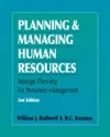 Planning & Managing Human Resources cover