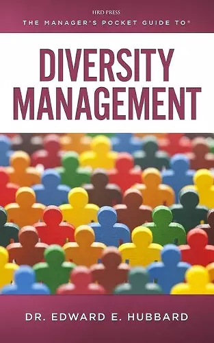 The Manager's Pocket Guide to Diversity Management cover