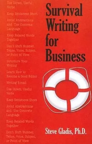 Survival Writing for Business cover