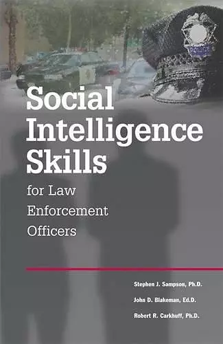 Social Intelligence Skills for Law Enforcement Officers cover