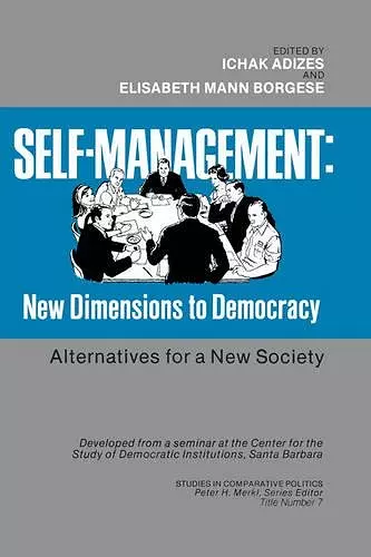 Self-management cover