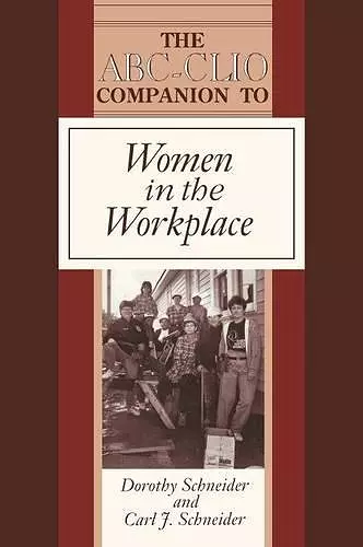 Women in the Workplace cover