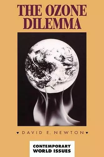 The Ozone Dilemma cover