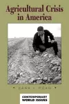 Agricultural Crisis in America cover