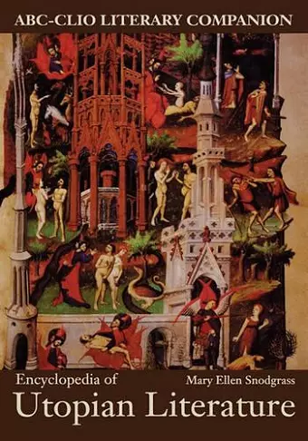 Encyclopedia of Utopian Literature cover