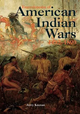 Encyclopedia of American Indian Wars cover