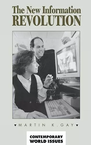 New Information Revolution cover