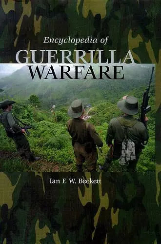 Encyclopedia of Guerrilla Warfare cover