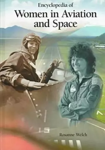 Encyclopedia of Women in Aviation and Space cover