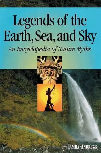Legends of the Earth, Sea and Sky cover