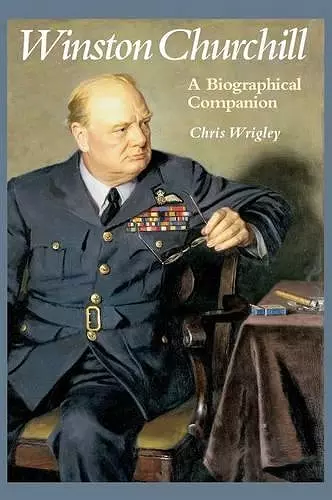 Winston Churchill cover