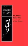 Act Three, Scene Five cover